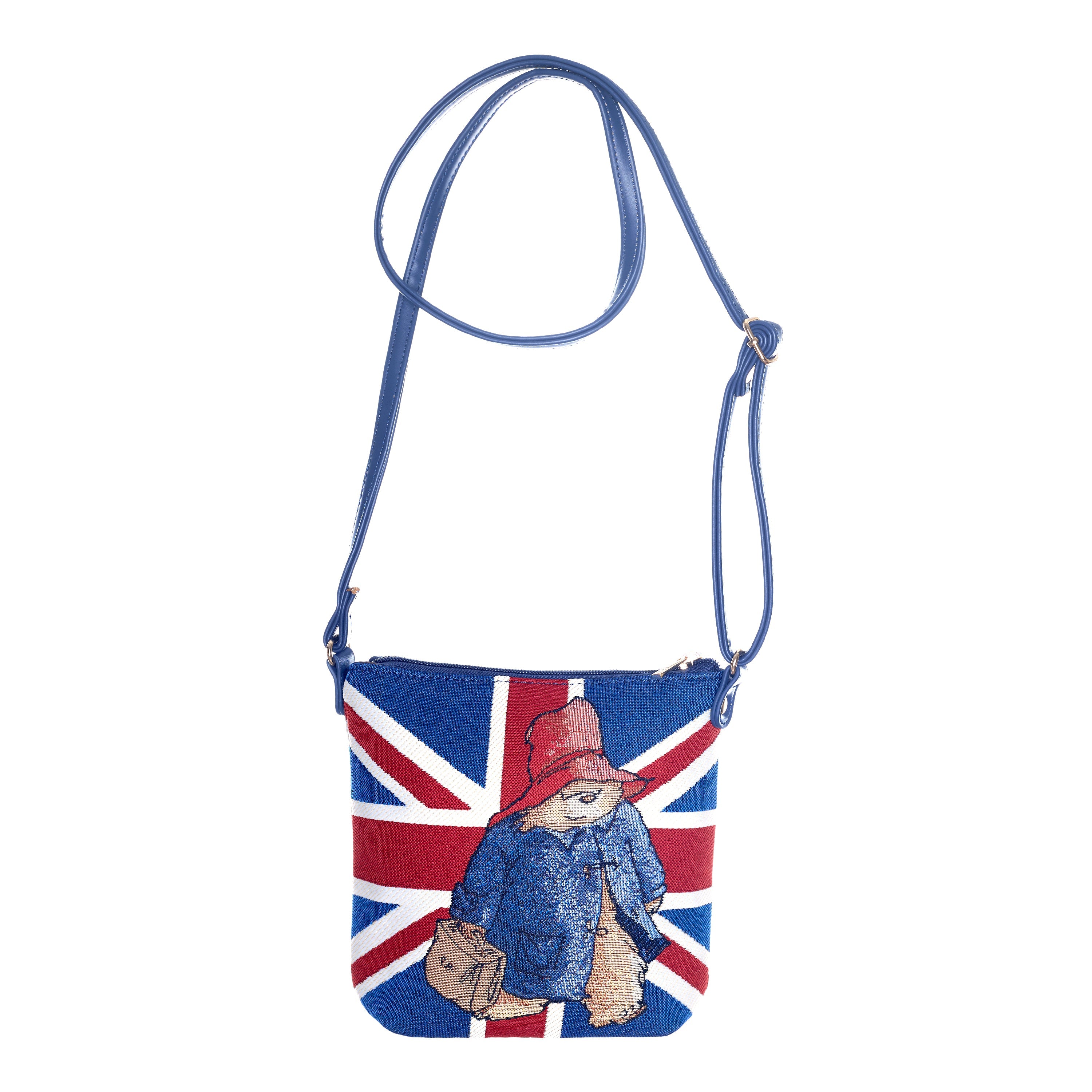 Union Jack Paddington Bear ™ - Sling Bag-4