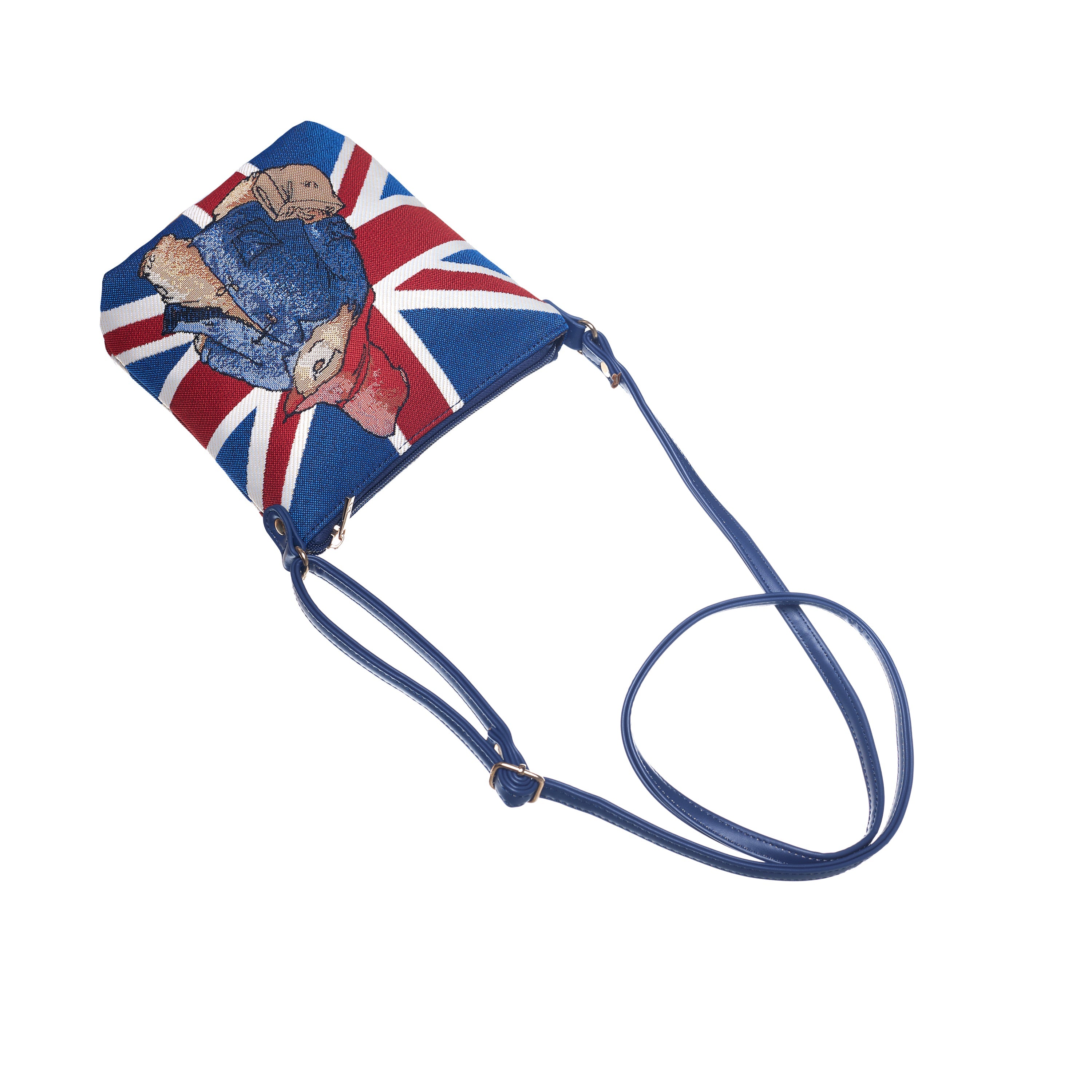 Union Jack Paddington Bear ™ - Sling Bag-1