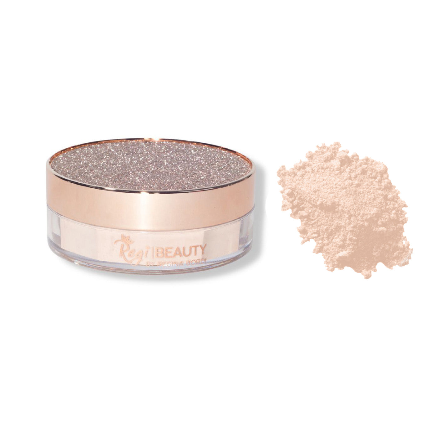 All Day Radience Waterproof Matte Loose Setting Powder-10