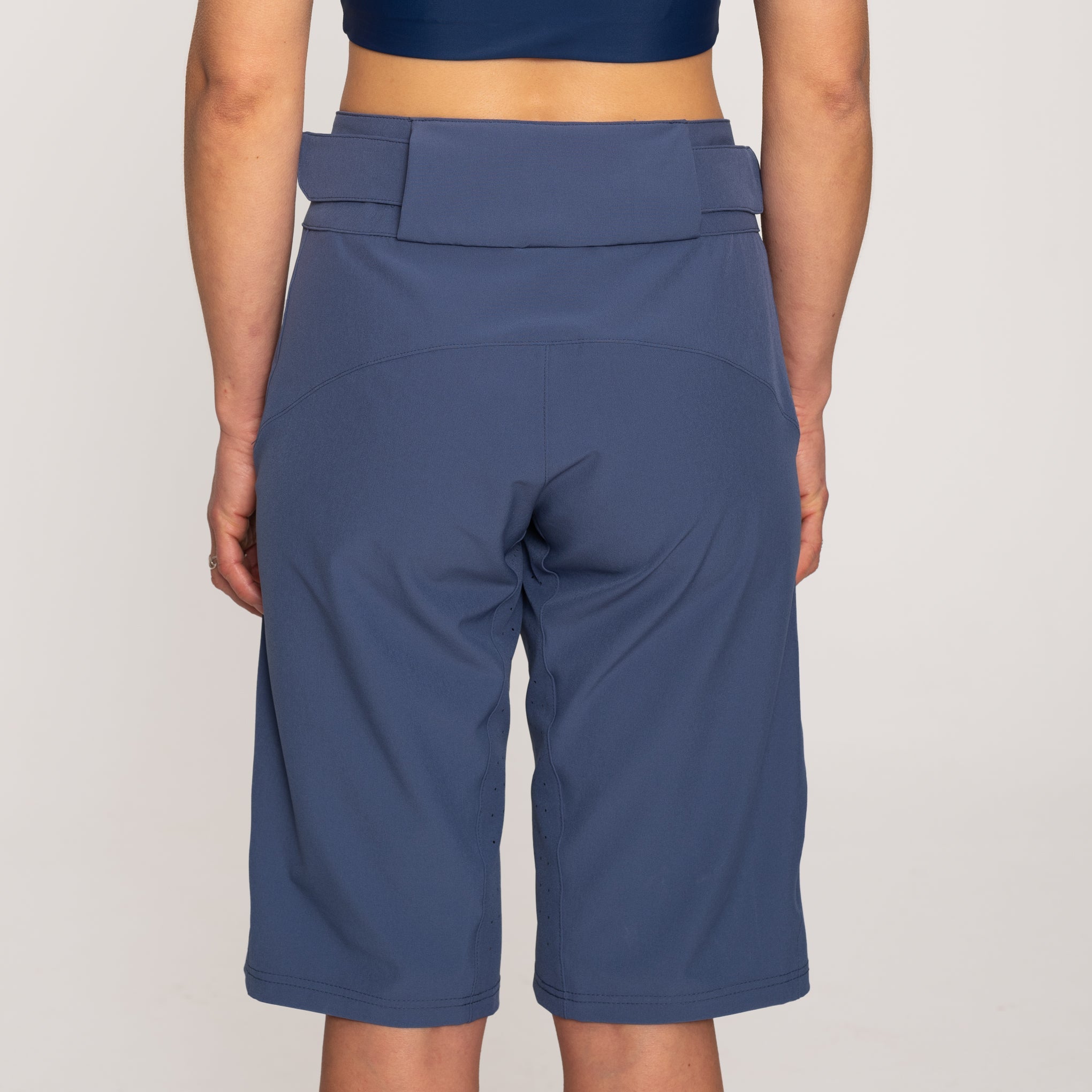 Mountain Bike Short -Denim Blue-2