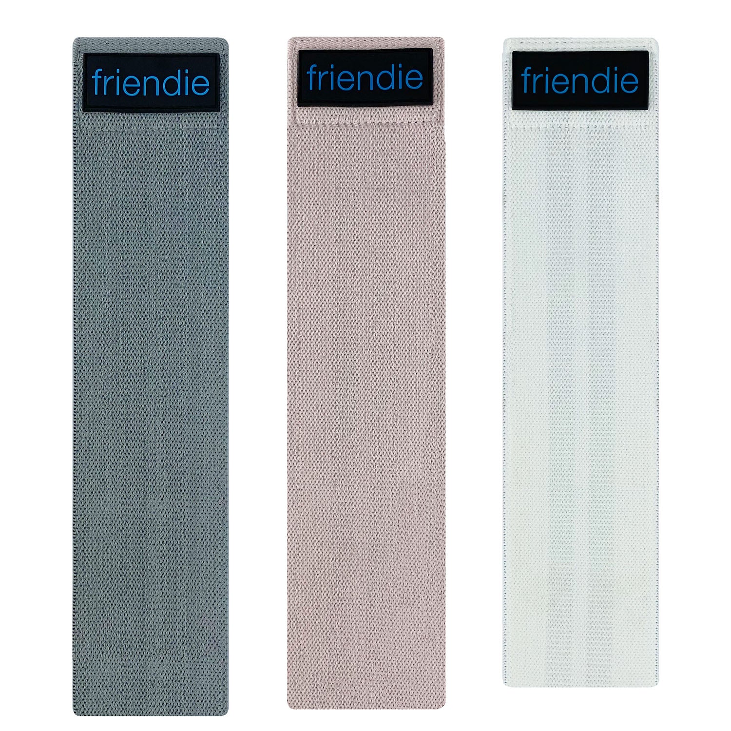 Friendie Fit Booty Bands in Blush Tones-1