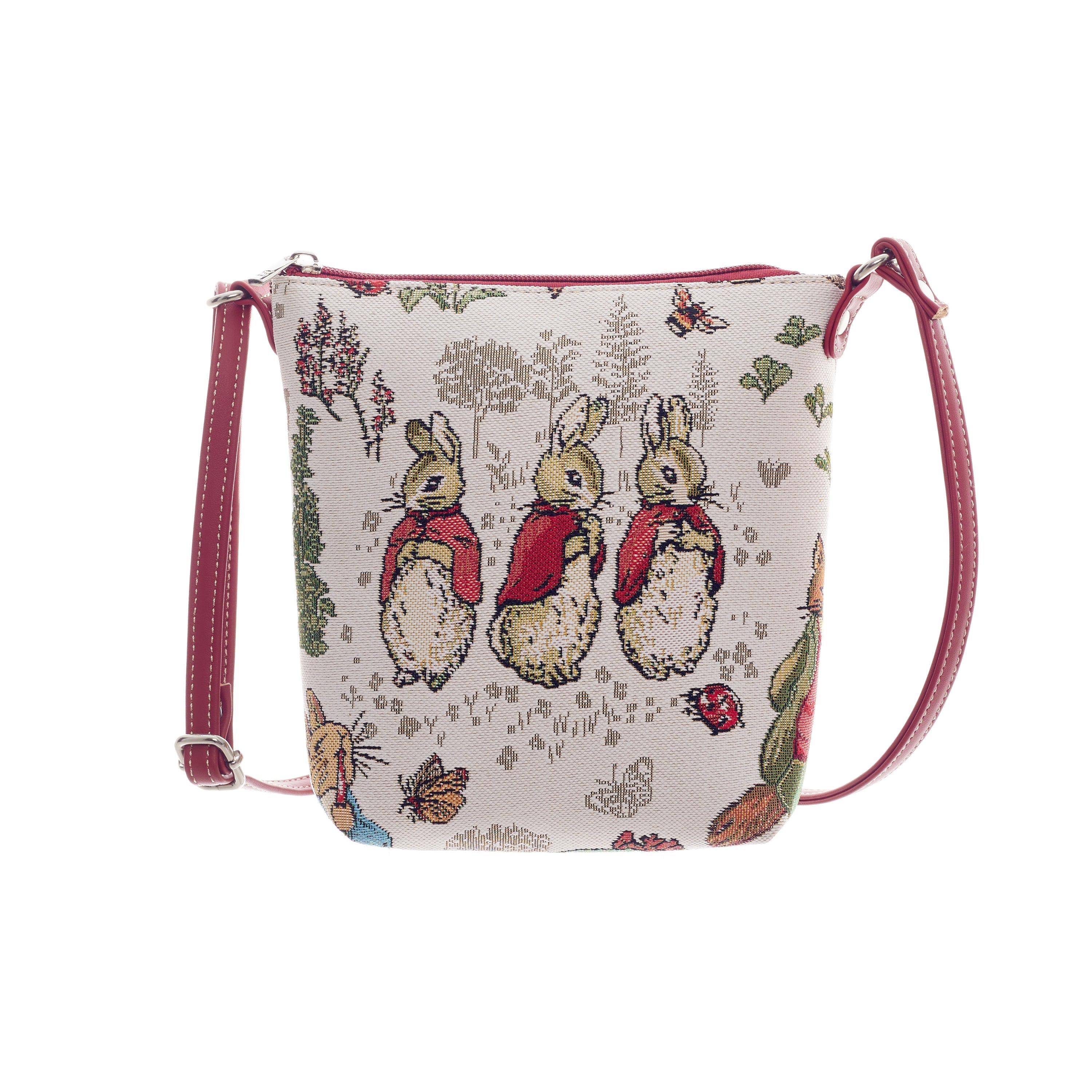 Beatrix Potter Peter Rabbit™- Flopsy, Mopsy and Cotton Tail - Sling Bag-0