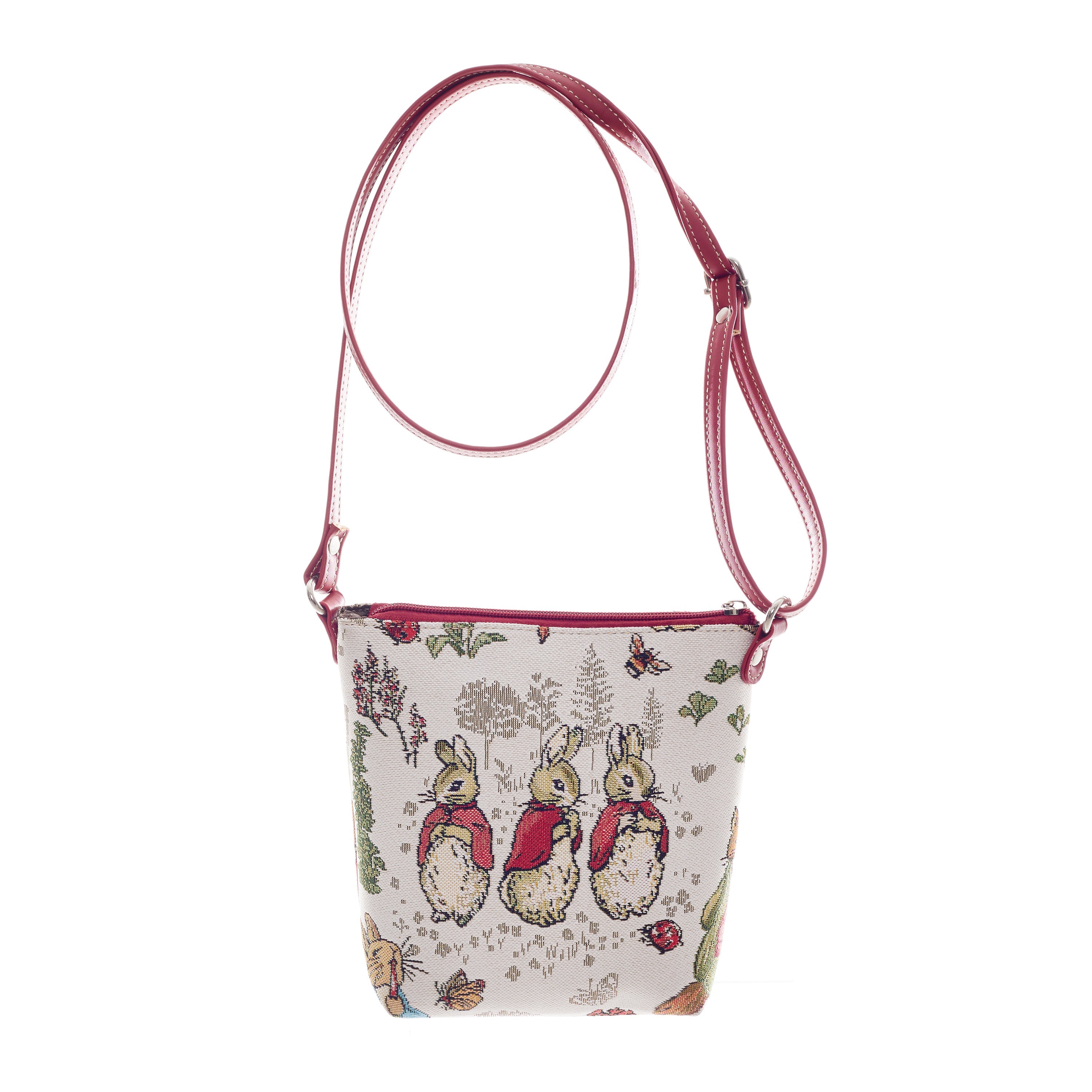 Beatrix Potter Peter Rabbit™- Flopsy, Mopsy and Cotton Tail - Sling Bag-2