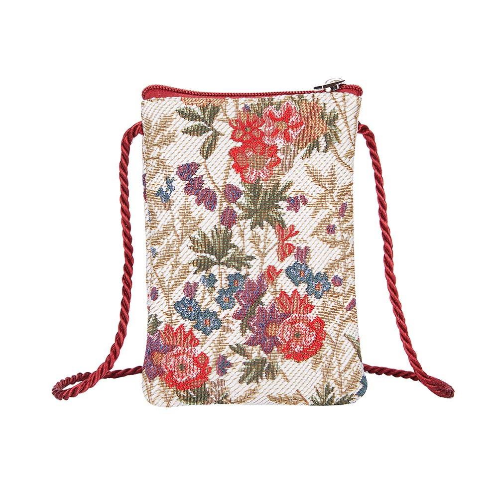 V&A Licensed Flower Meadow - Smart Bag-0