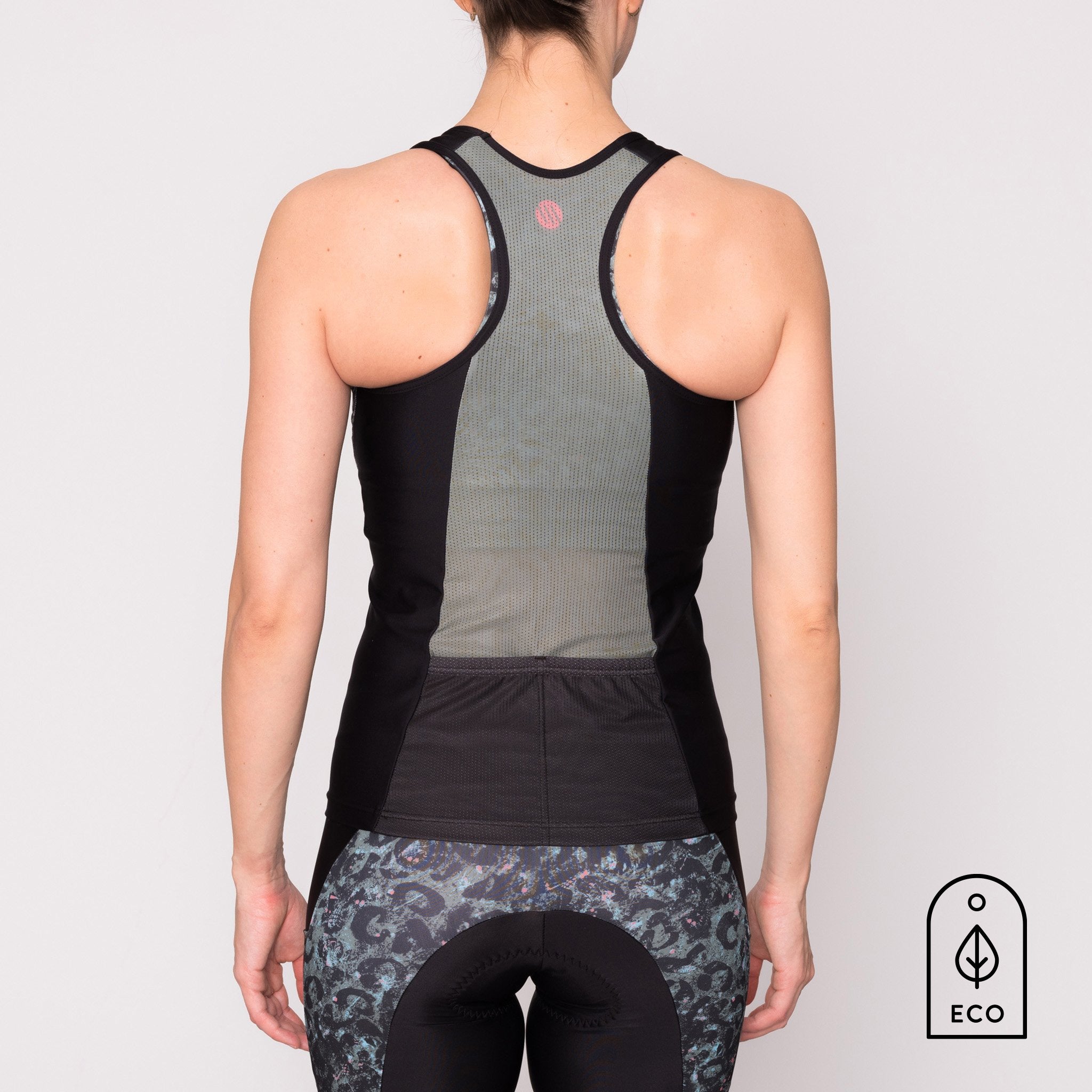 Racerback Tank - Leo-1