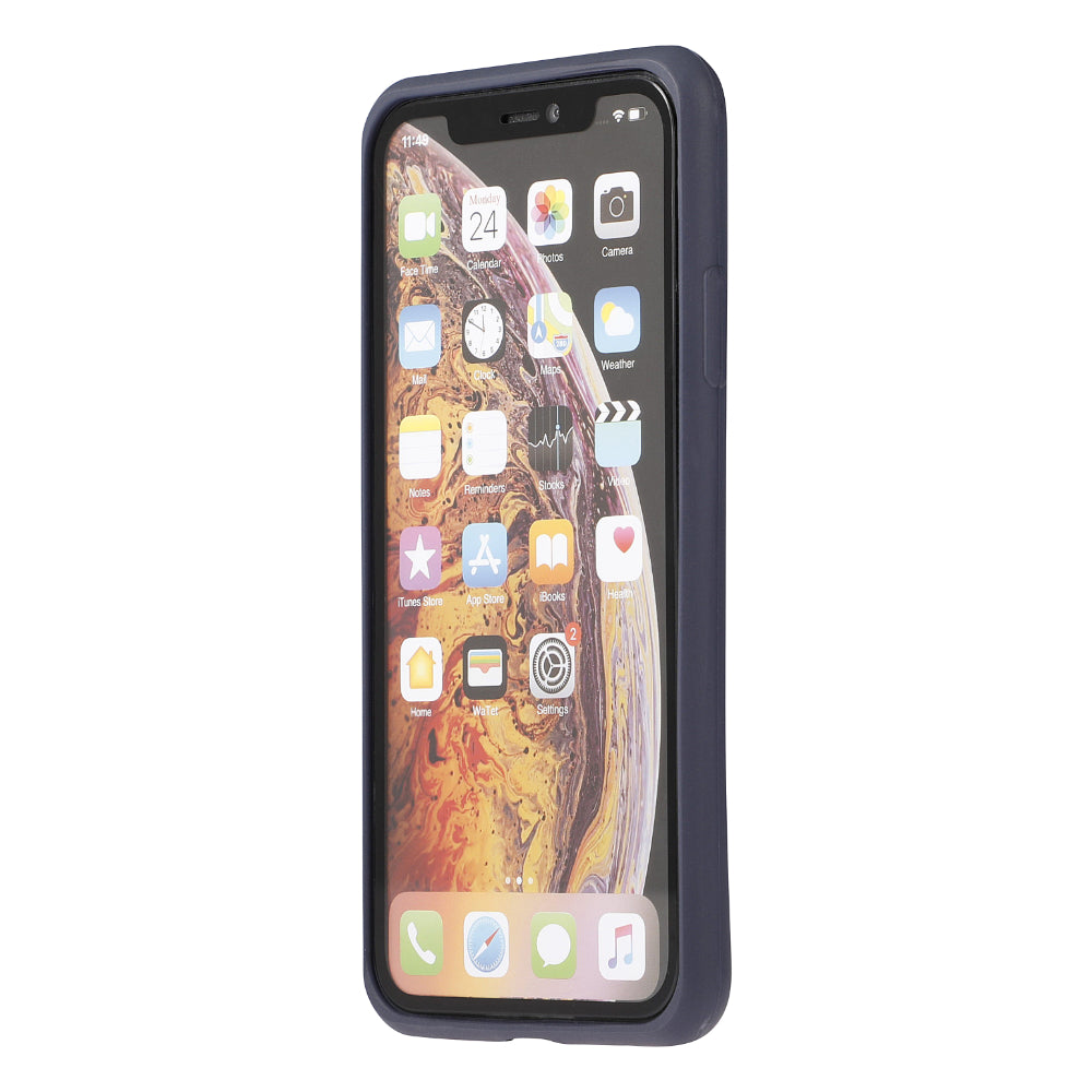 iNature iPhone XR Case - Ocean Blue-1