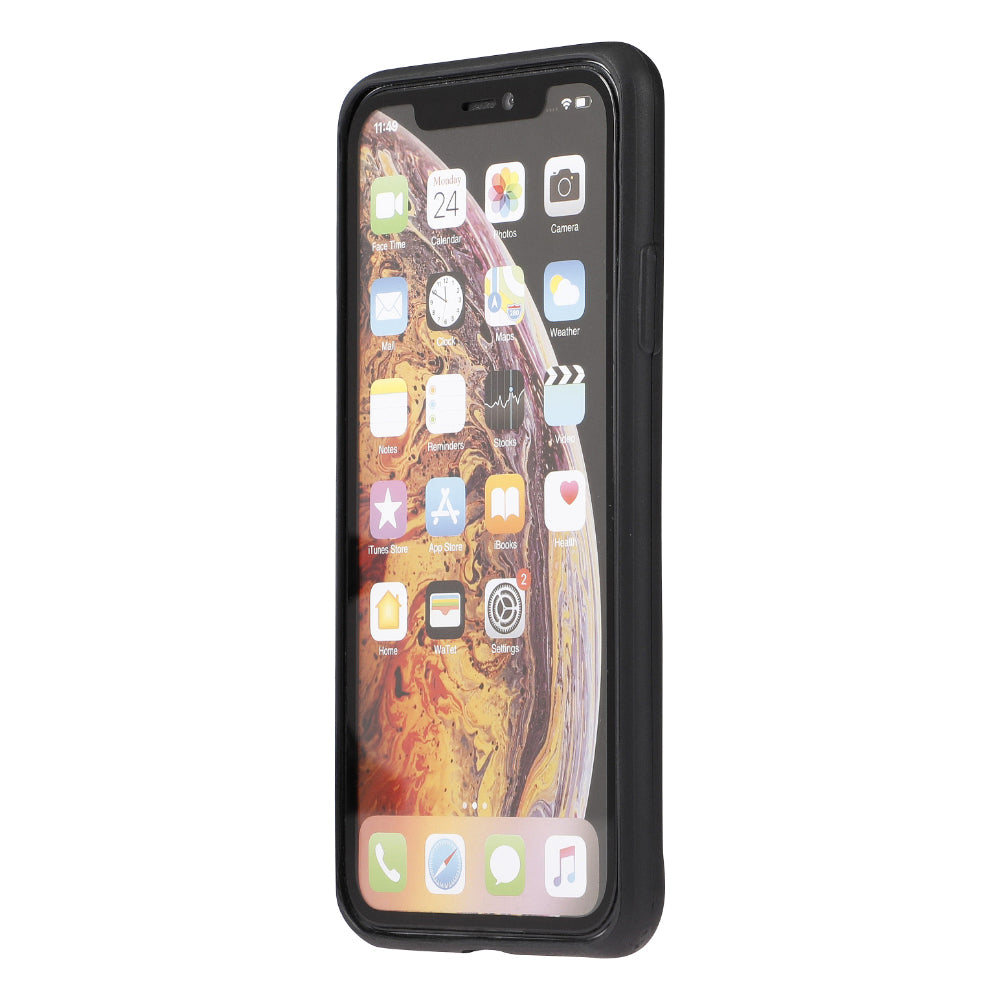 iNature iPhone XR Case - Volcano Black-1