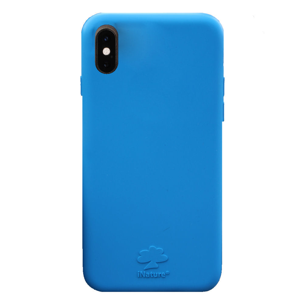 iNature iPhone XS Max Case - Italian Sky-0