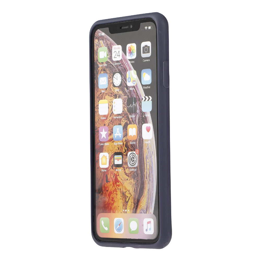 iNature iPhone XS Max Case - Ocean Blue-1