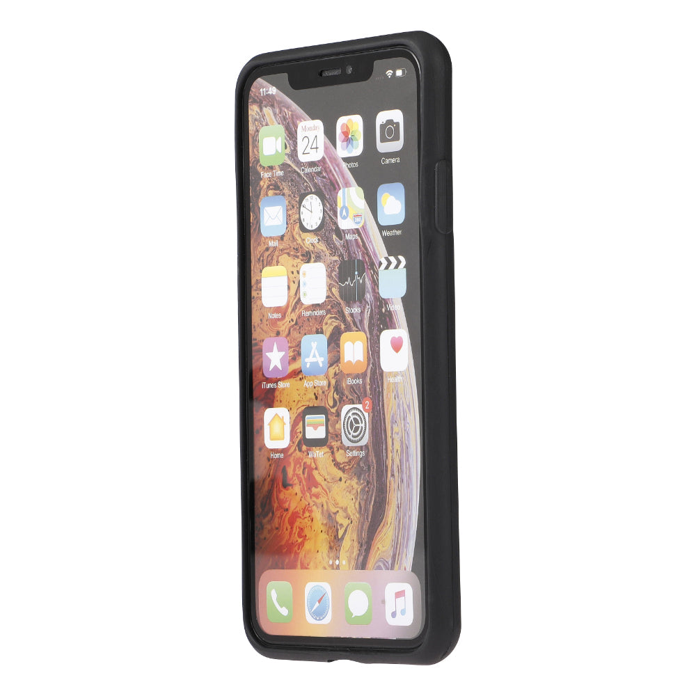 iNature iPhone XS Max Case - Volcano Black-1