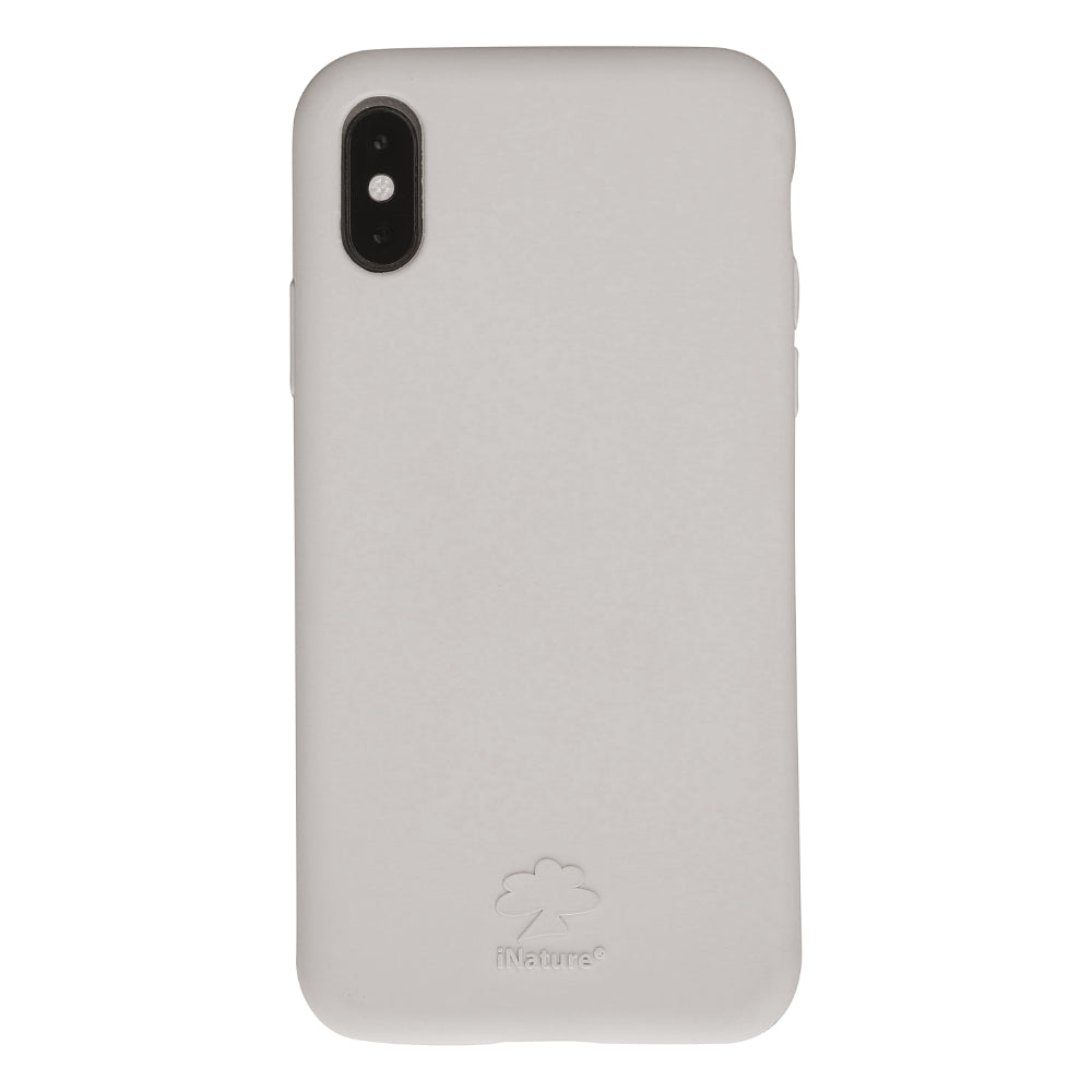 iNature iPhone X/XS Case - Stone-0